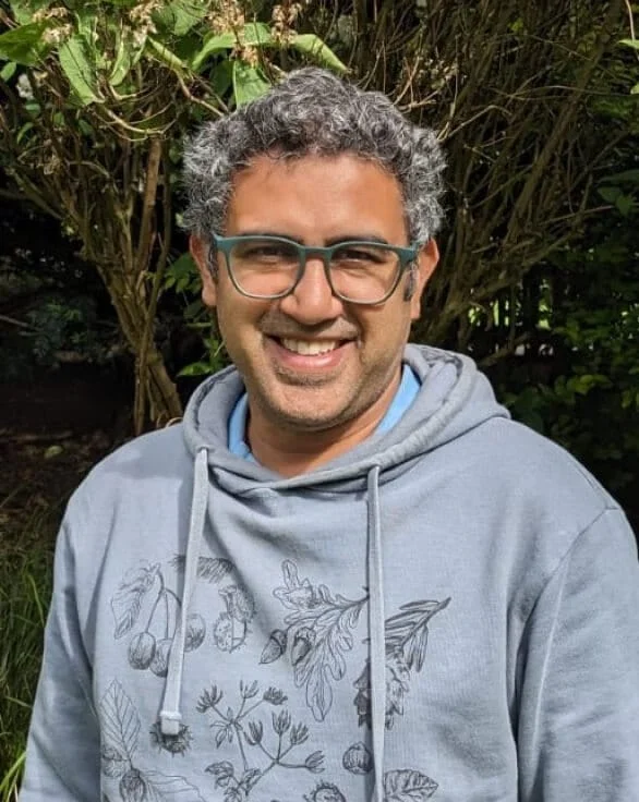 Vibhav Nuwal — Partner at Envint